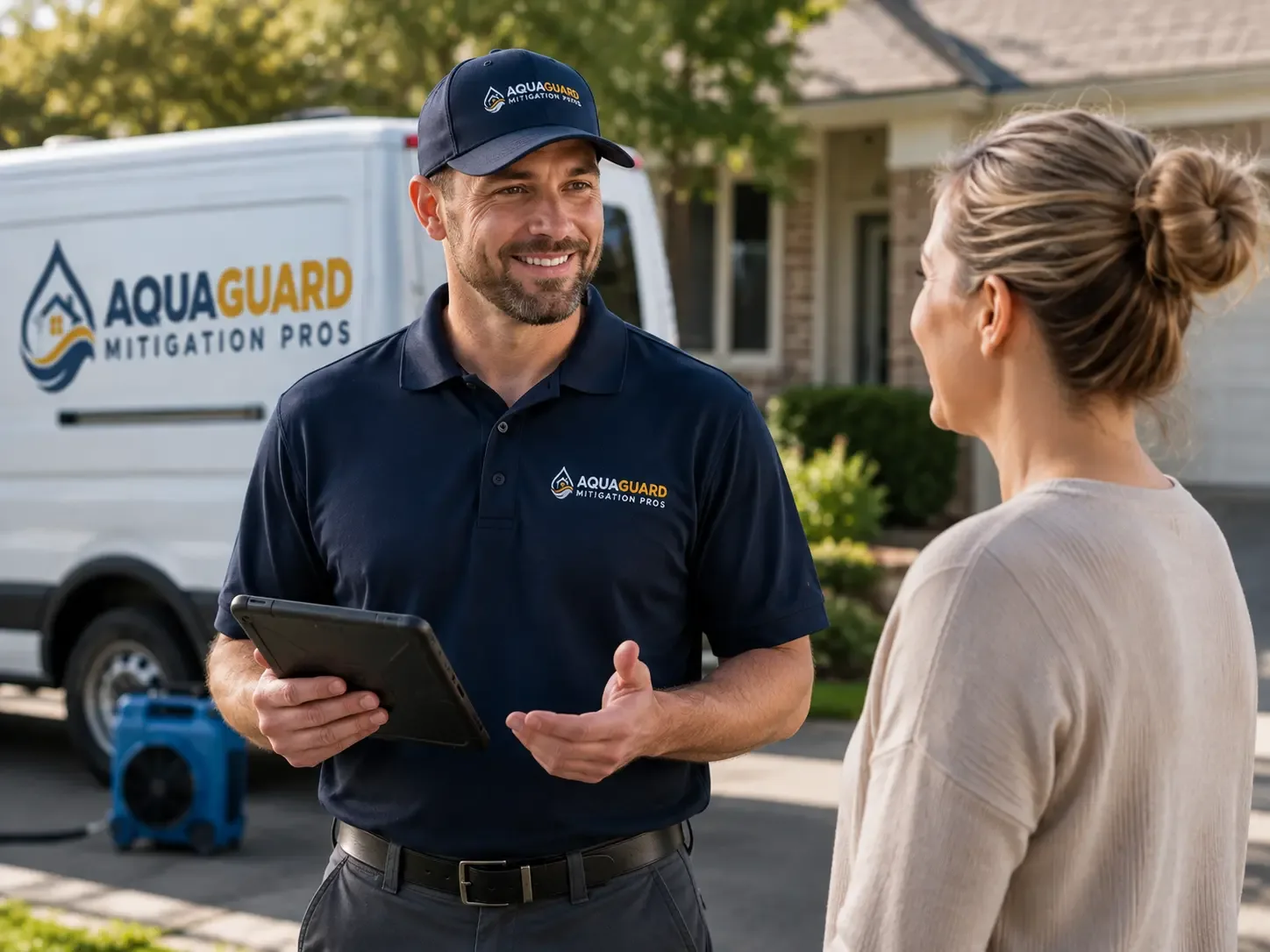 Water Damage Mitigation Longdale, OK FAQs